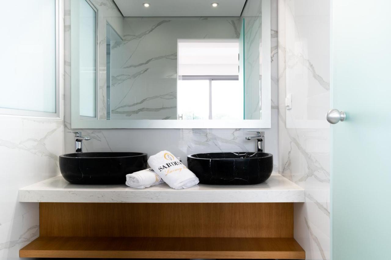Sardines Luxury Villas アナイプスィ エクステリア 写真