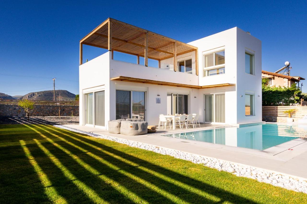 Sardines Luxury Villas アナイプスィ エクステリア 写真