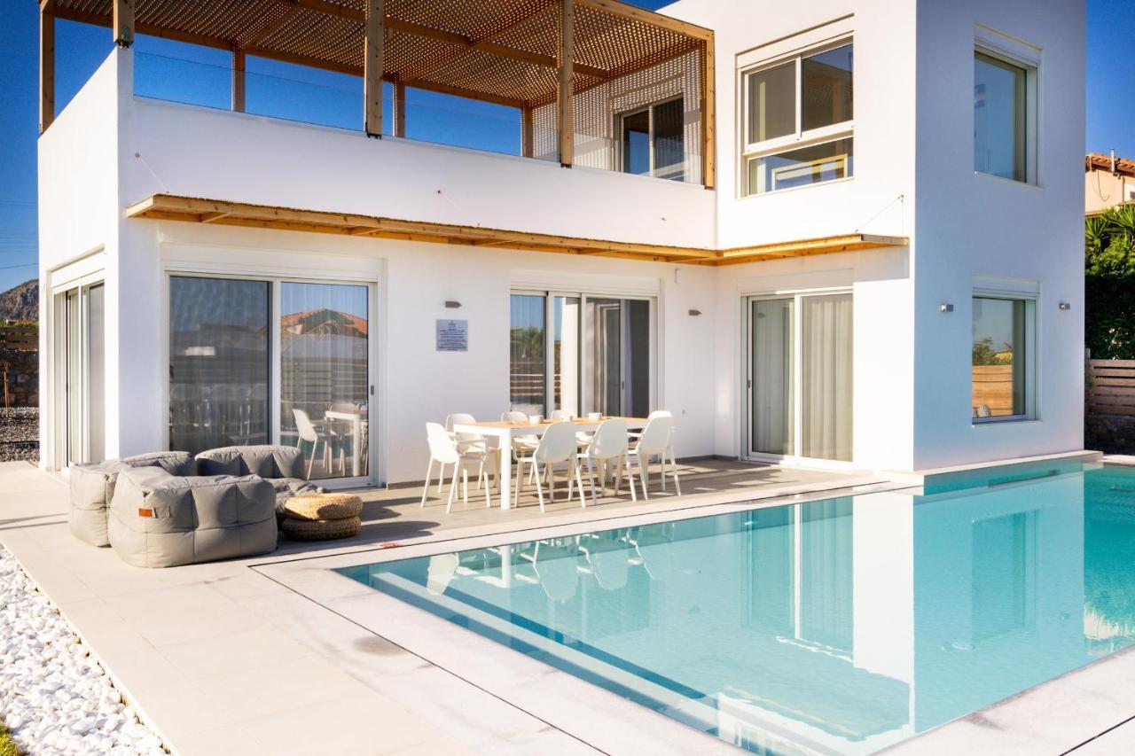 Sardines Luxury Villas アナイプスィ エクステリア 写真