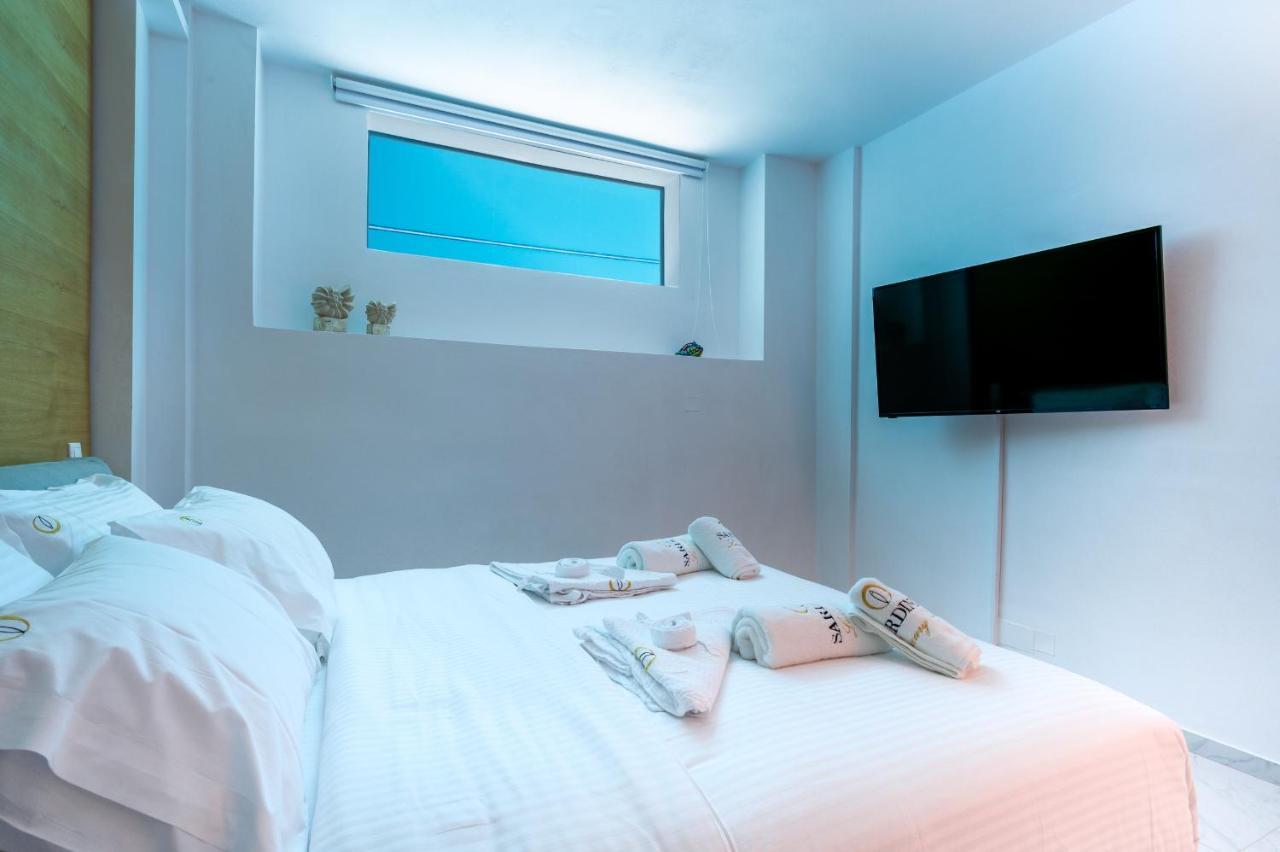 Sardines Luxury Villas アナイプスィ エクステリア 写真