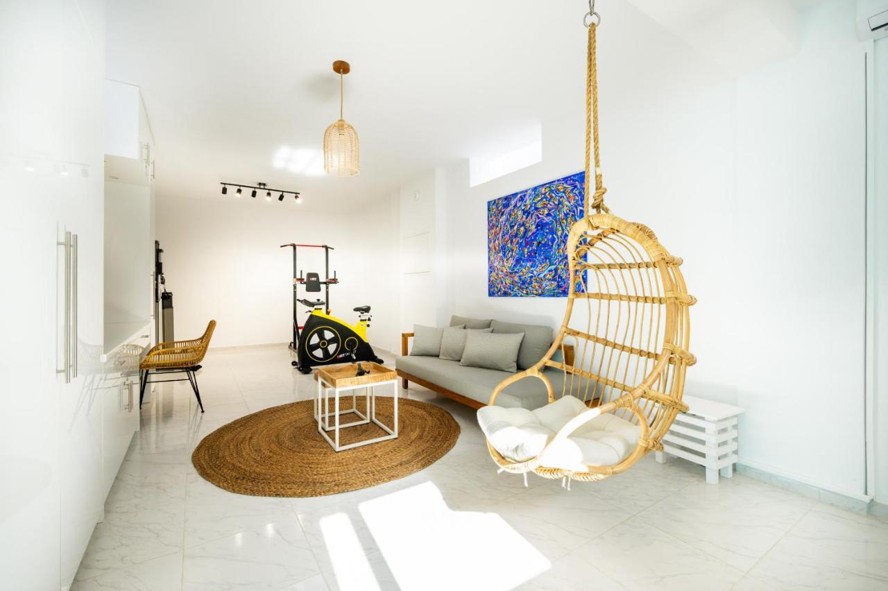 Sardines Luxury Villas アナイプスィ エクステリア 写真