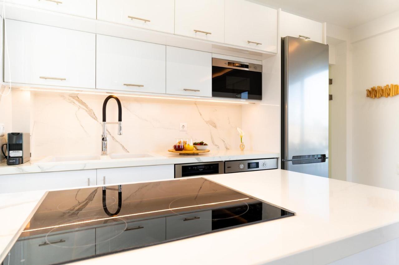 Sardines Luxury Villas アナイプスィ エクステリア 写真