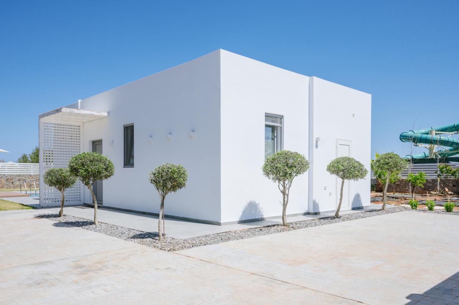 Sardines Luxury Villas アナイプスィ エクステリア 写真