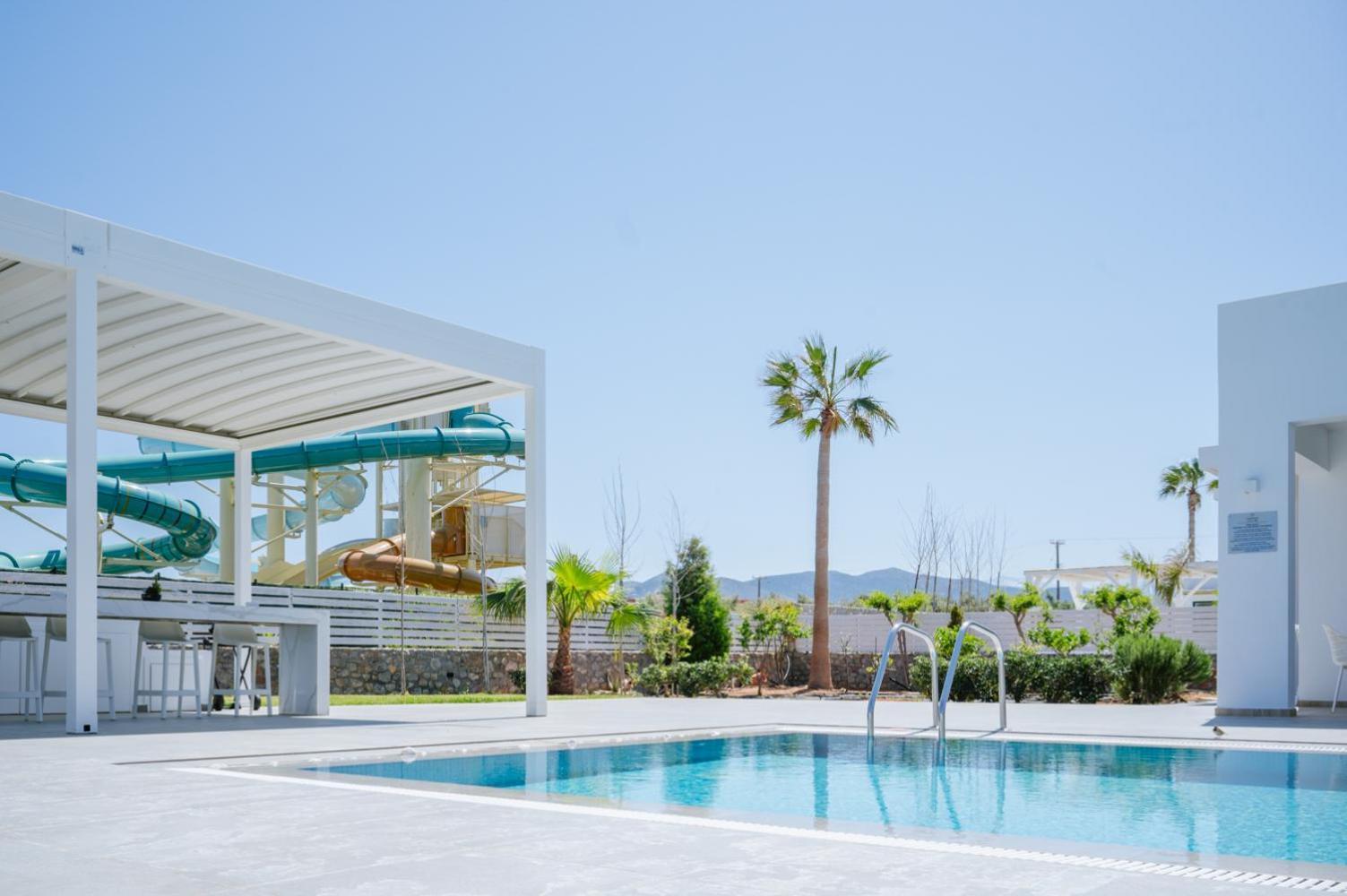 Sardines Luxury Villas アナイプスィ エクステリア 写真