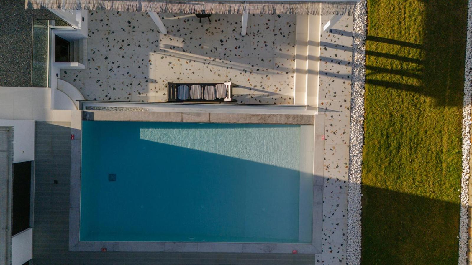 Sardines Luxury Villas アナイプスィ エクステリア 写真