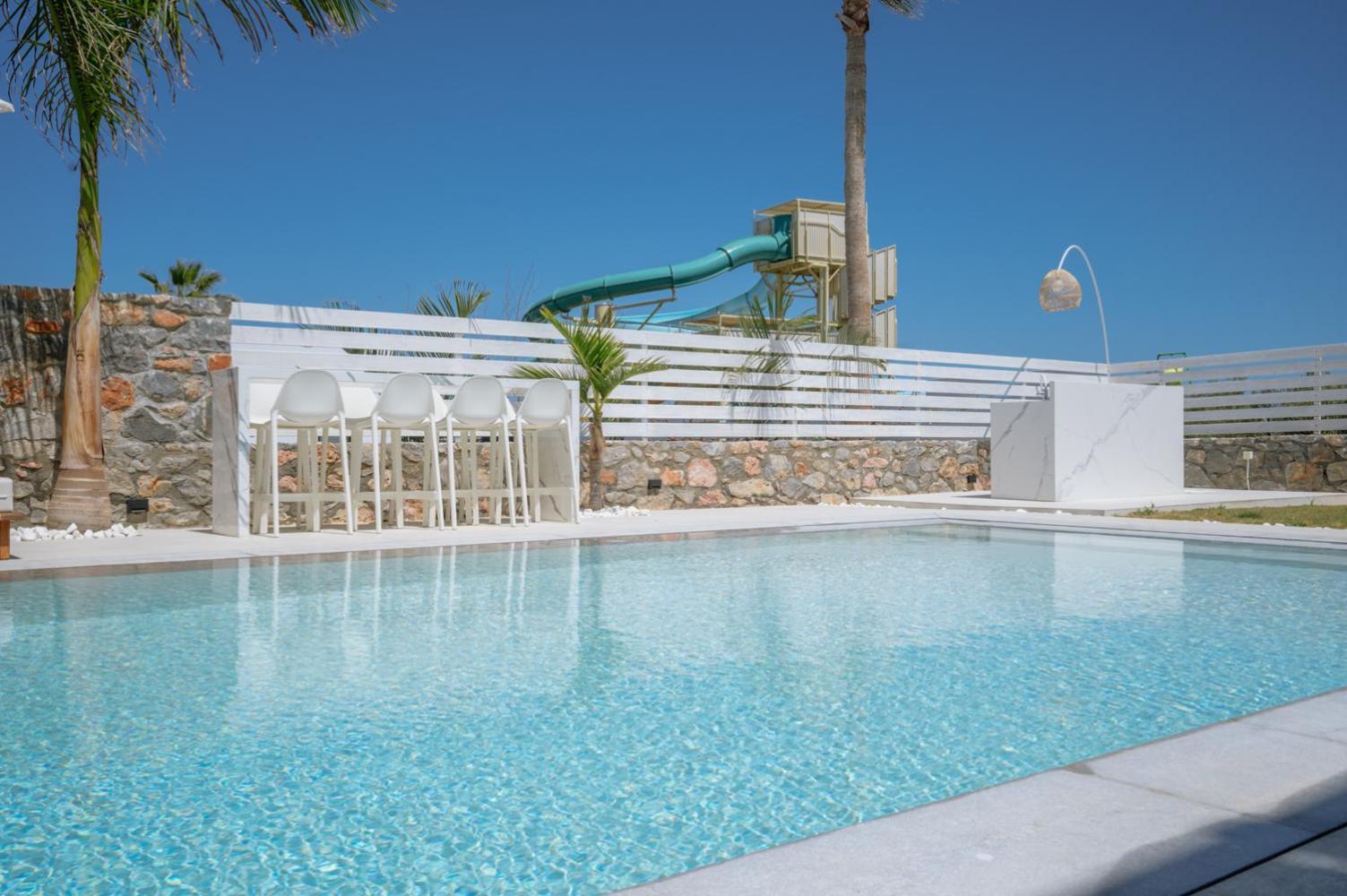 Sardines Luxury Villas アナイプスィ エクステリア 写真