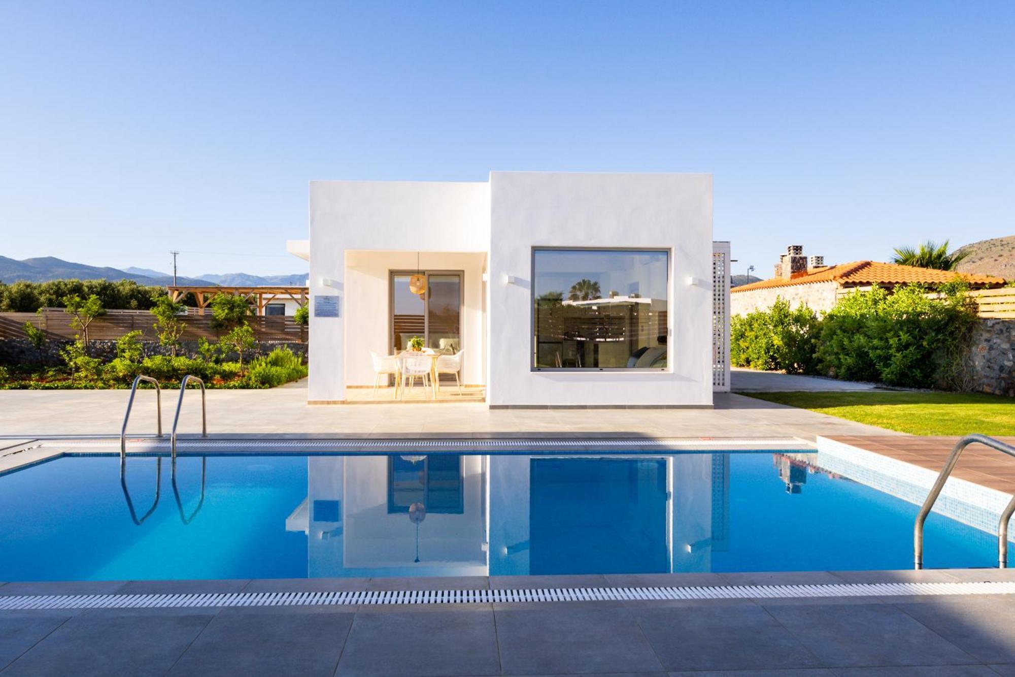 Sardines Luxury Villas アナイプスィ 部屋 写真